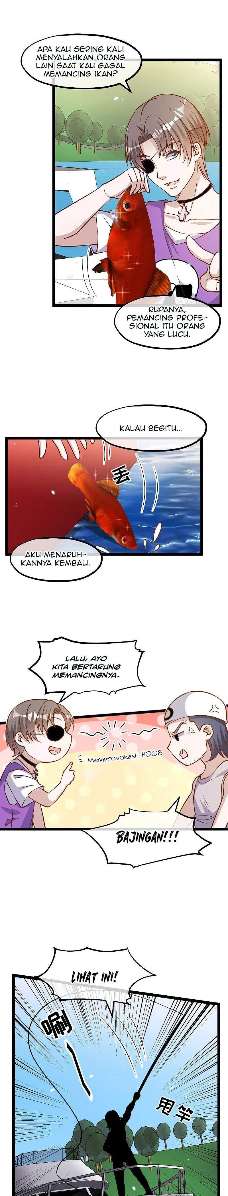 God Fisherman Chapter 176 Gambar 7